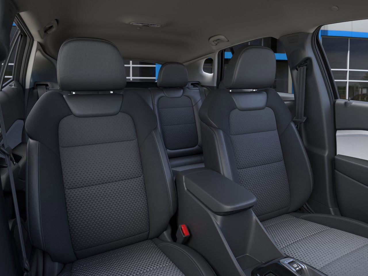 2025 Chevrolet Trax LT photo 16