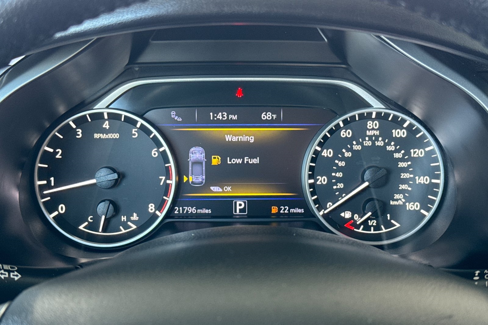 2023 Nissan Murano SV photo 22