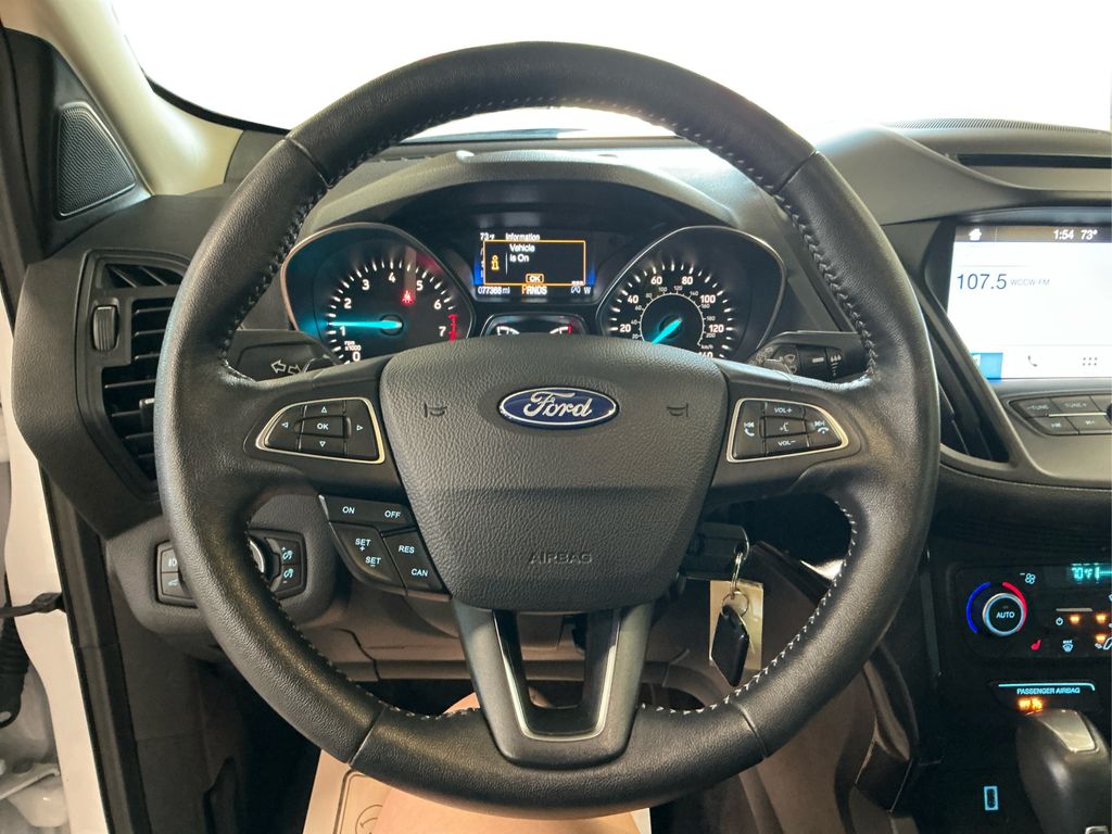 2018 Ford Escape SE photo 11