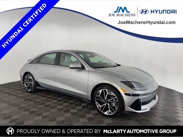 2024 Hyundai IONIQ 6 Limited