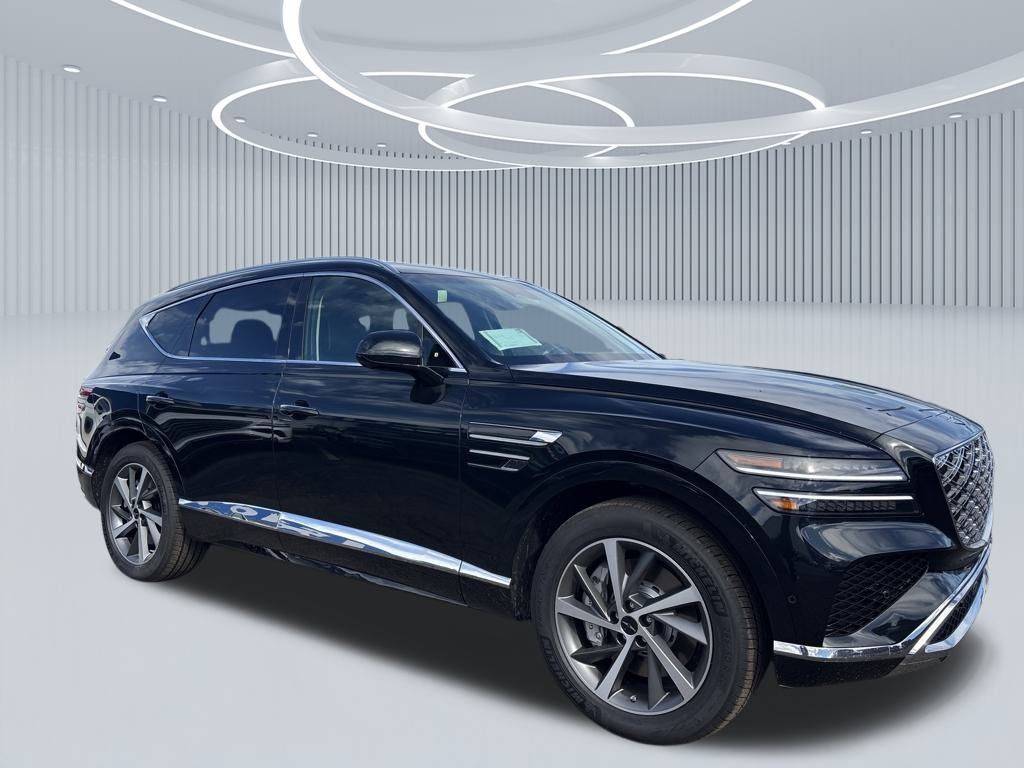 2026 GENESIS GV80 Advanced's photo