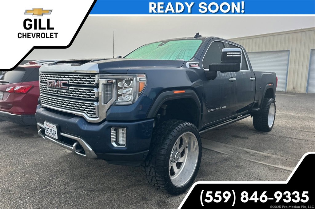 2021 GMC Sierra 2500 Denali HD Denali's photo