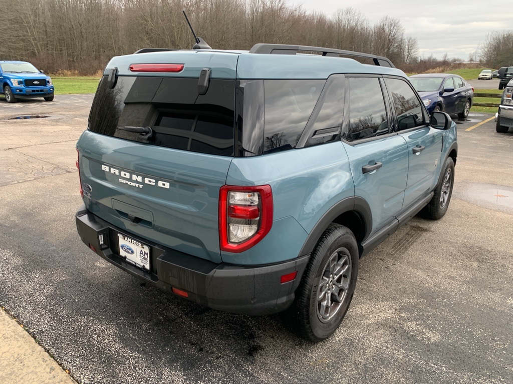 2022 Ford Bronco Sport Big Bend photo 4