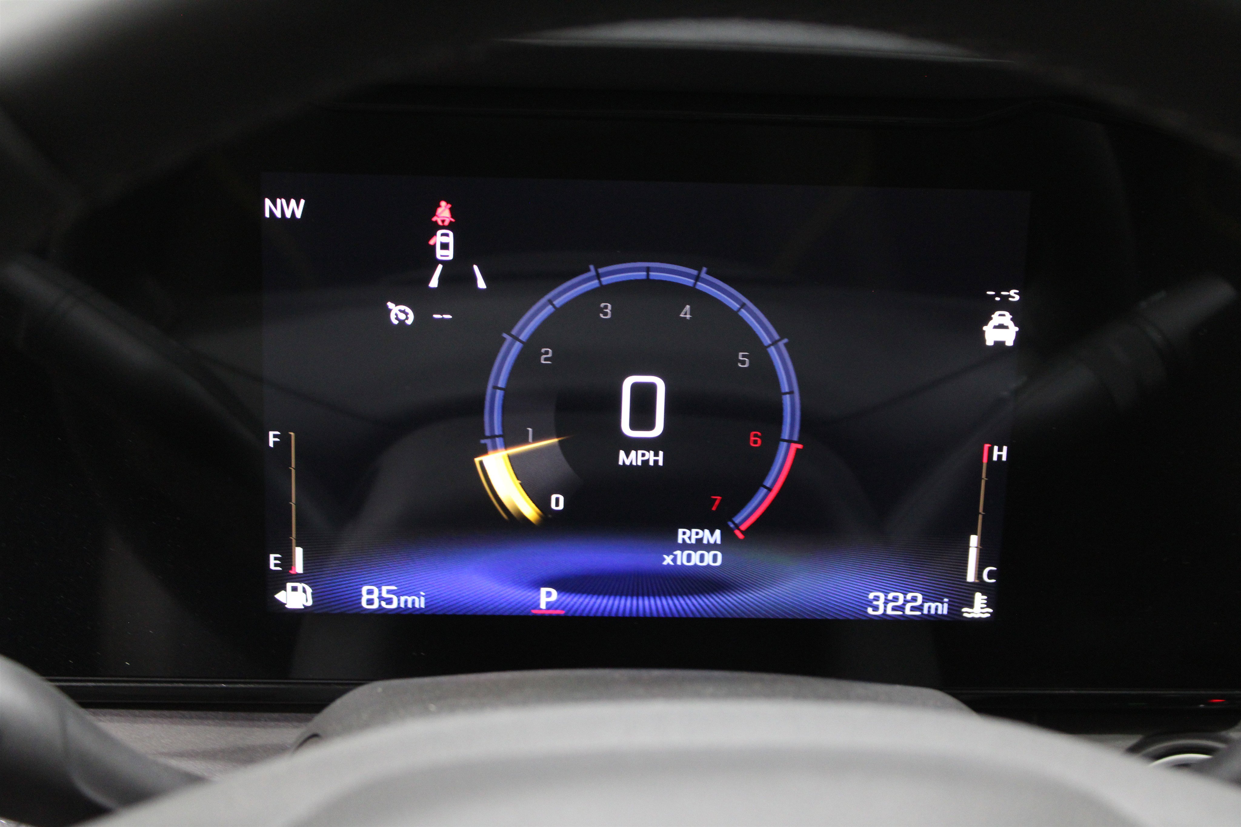 2025 Chevrolet Trax ACTIV photo 2