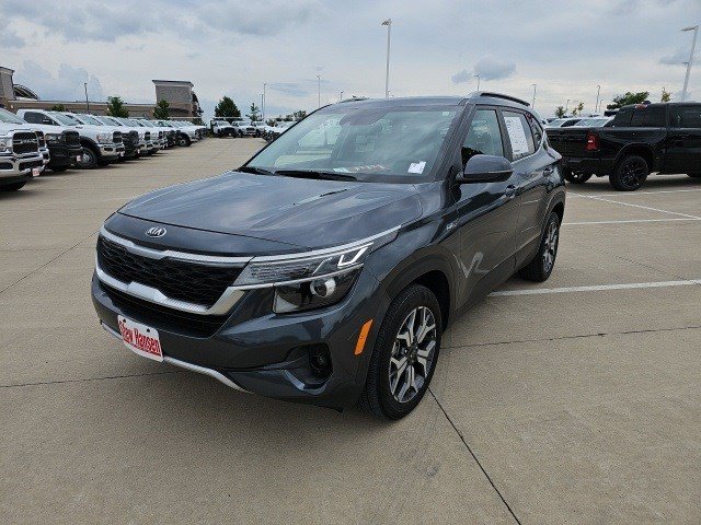 2021 Kia Seltos
