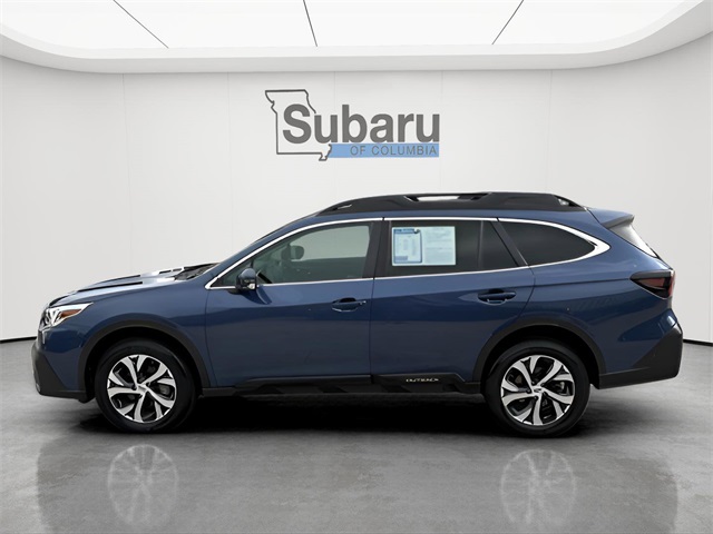 2022 Subaru Outback Limited photo 4