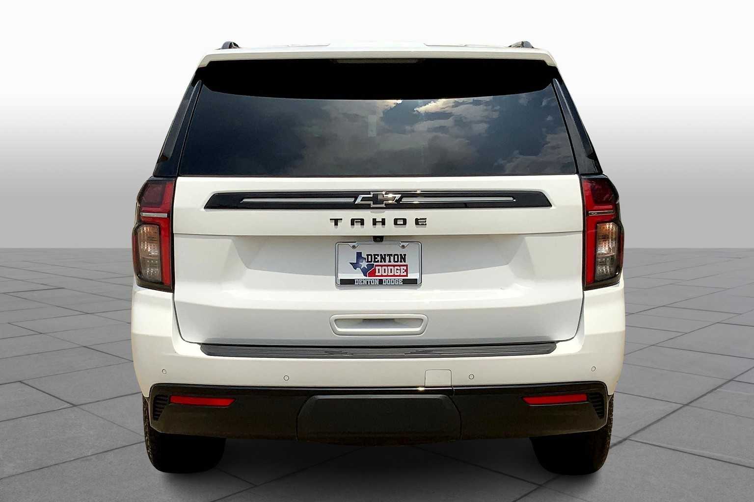 2024 Chevrolet Tahoe Z71 photo 4