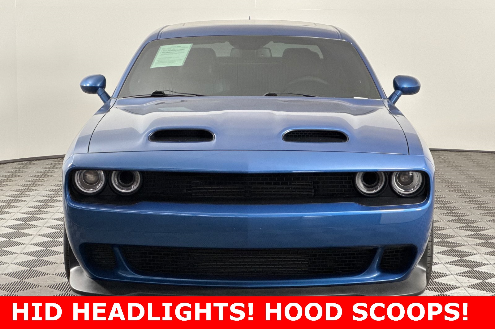 2020 Dodge Challenger SRT8 Hellcat photo 9
