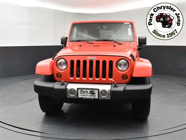 Used 2013 Jeep Wrangler Unlimited Sahara with VIN 1C4BJWEG7DL657462 for sale in Burnsville, Minnesota