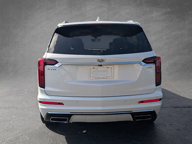 2023 Cadillac XT6 Premium Luxury photo 4