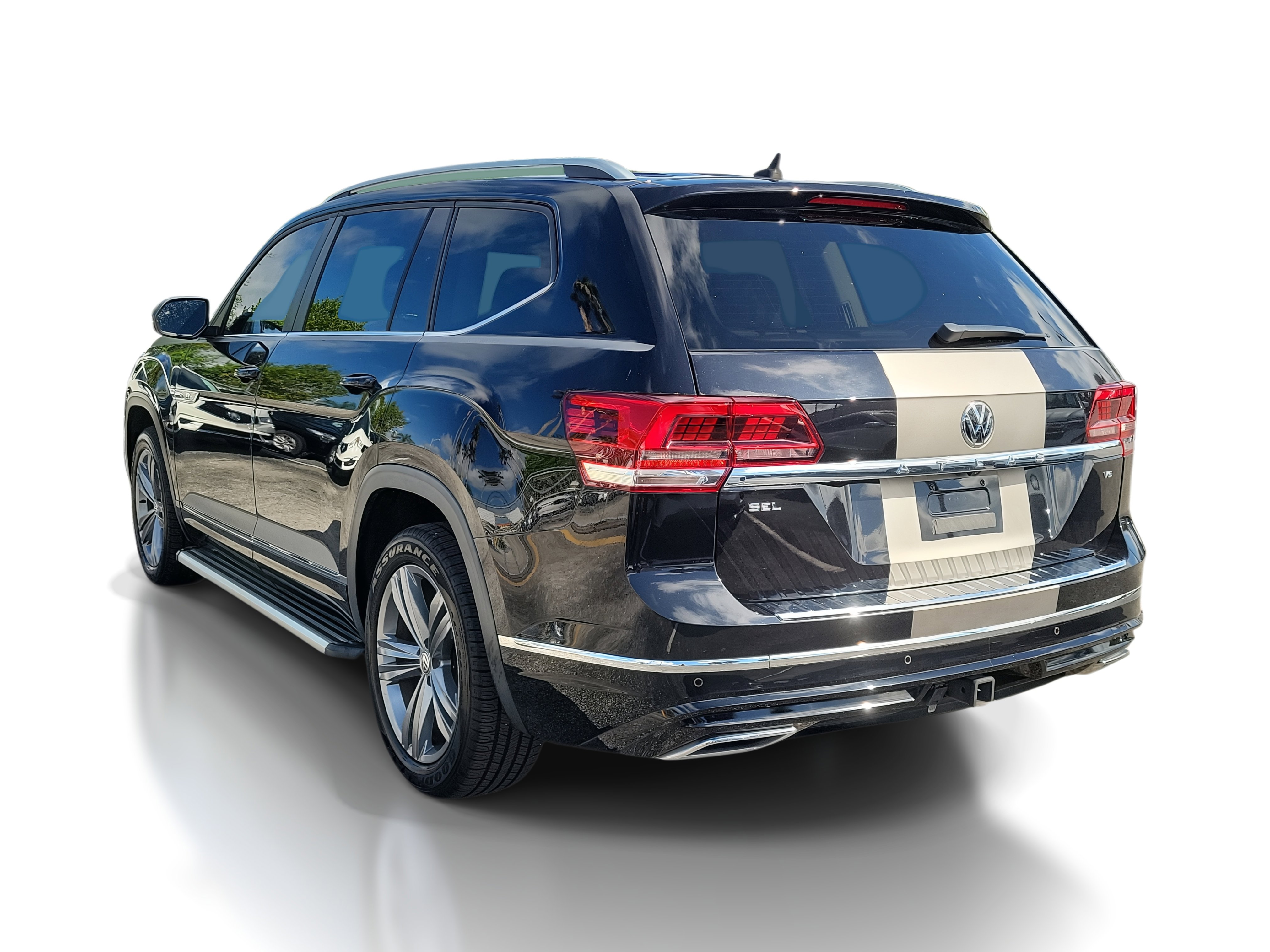 2019 Volkswagen Atlas V6 SEL R-Line photo 2