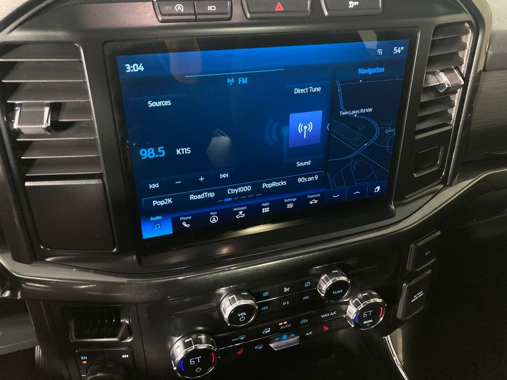Used 2021 Ford F-150 XLT with VIN 1FTEW1EP9MFA91000 for sale in Elk River, Minnesota