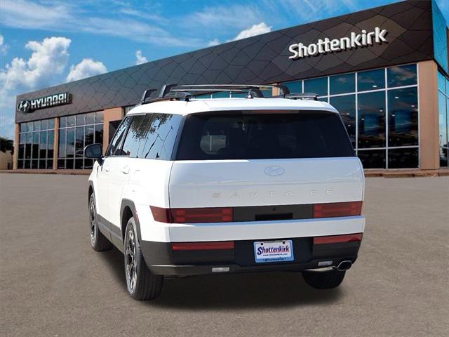 2026 Hyundai Santa Fe SEL photo 4