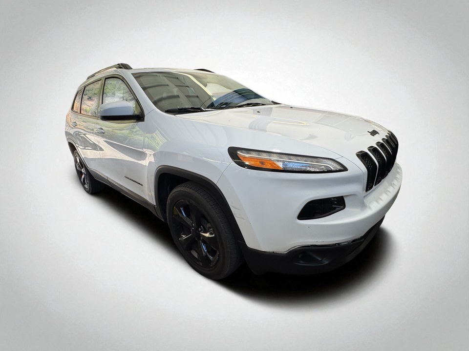 2018 Jeep Cherokee Latitude Altitude photo 2