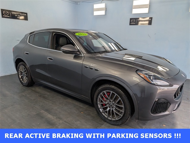 2023 Maserati Grecale GT photo 2