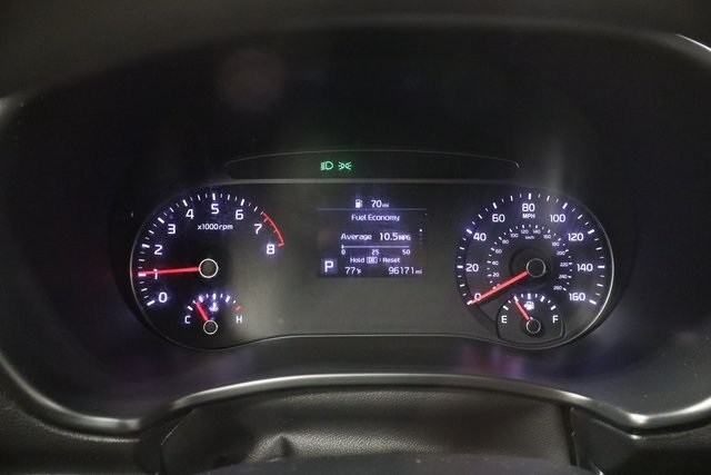 2021 Kia Soul LX photo 13
