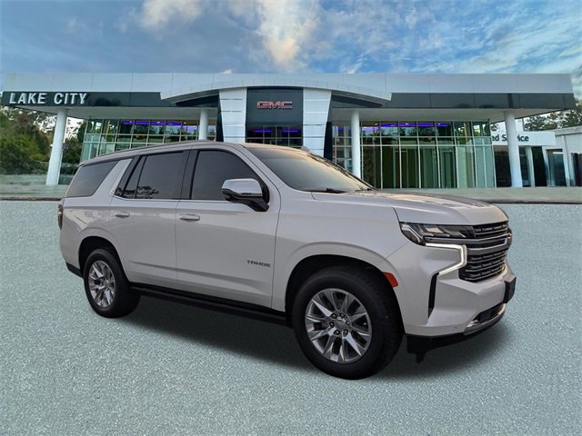 2021 Chevrolet Tahoe Premier's photo