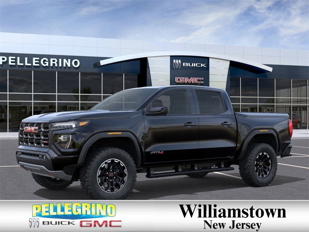 2026 Gmc Canyon AT4 photo 2