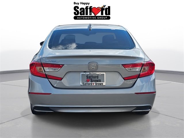 2019 Honda Accord EX photo 5