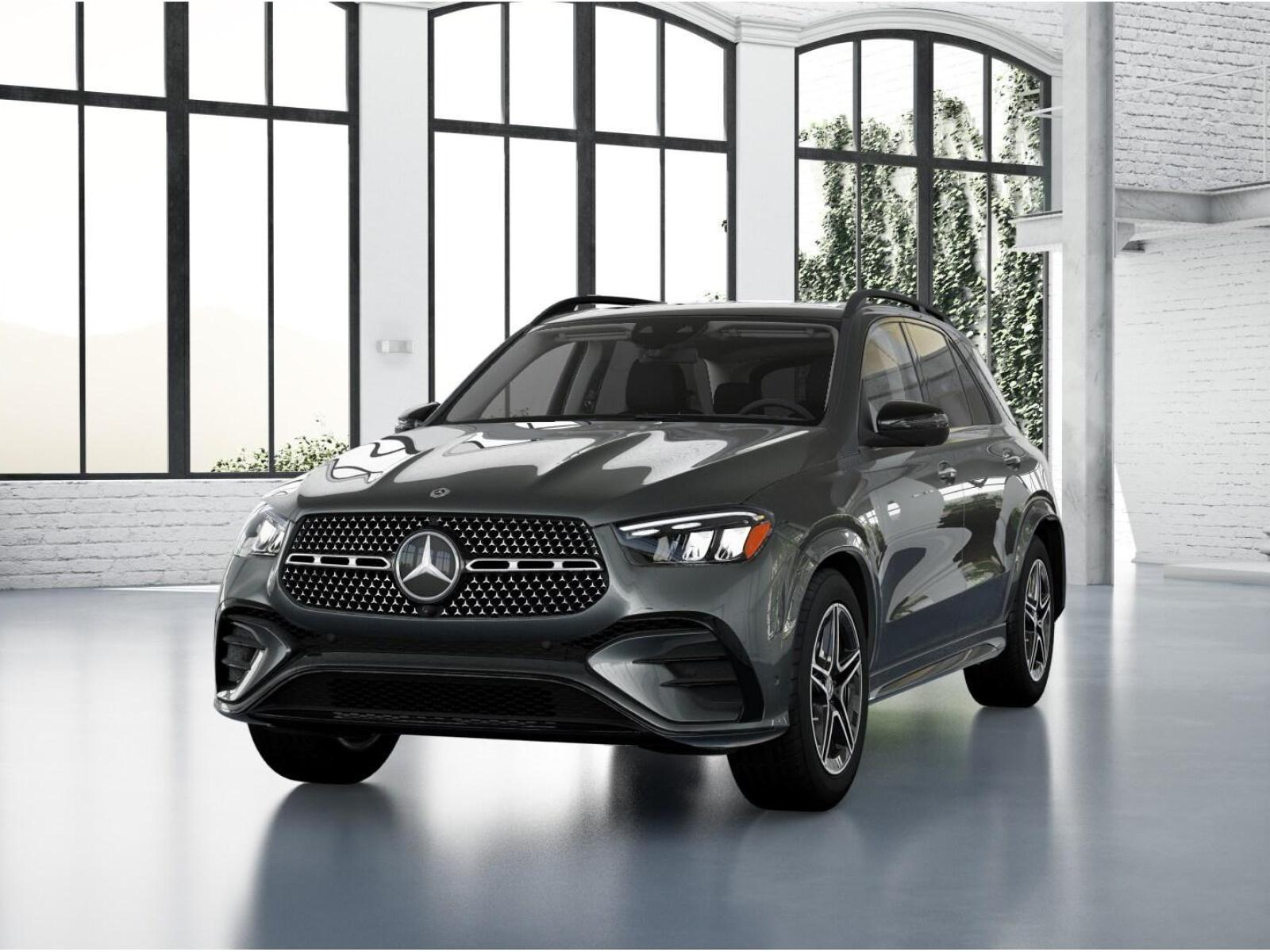2026 Mercedes Benz GLE 450 4MATIC photo 39