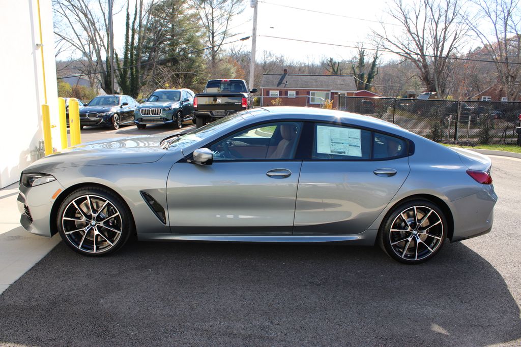 2025 Bmw 840i photo 5
