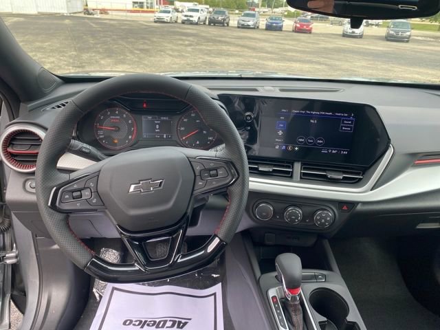 2026 Chevrolet Trax photo 9