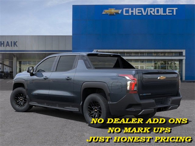 2025 Chevrolet Silverado EV LT photo 2