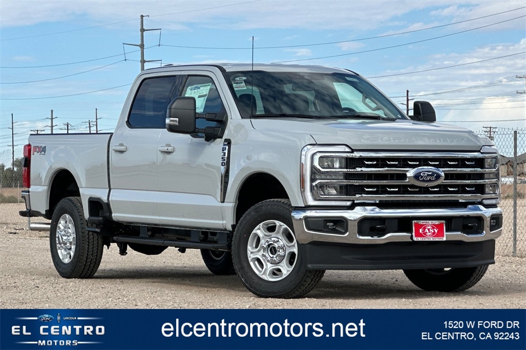 2026 Ford F-350 Super Duty XLT's photo
