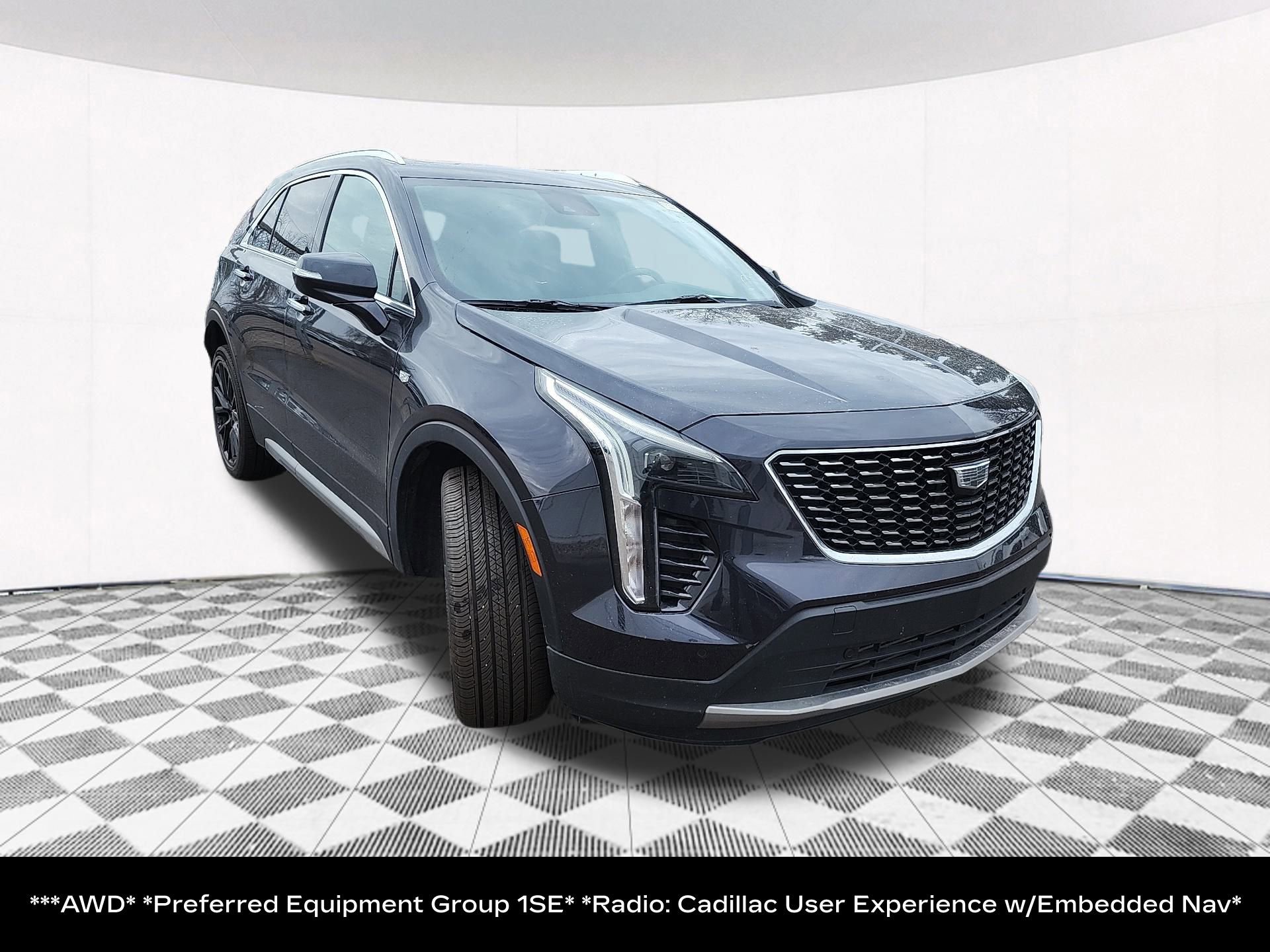 2023 Cadillac XT4 Premium Luxury photo 2