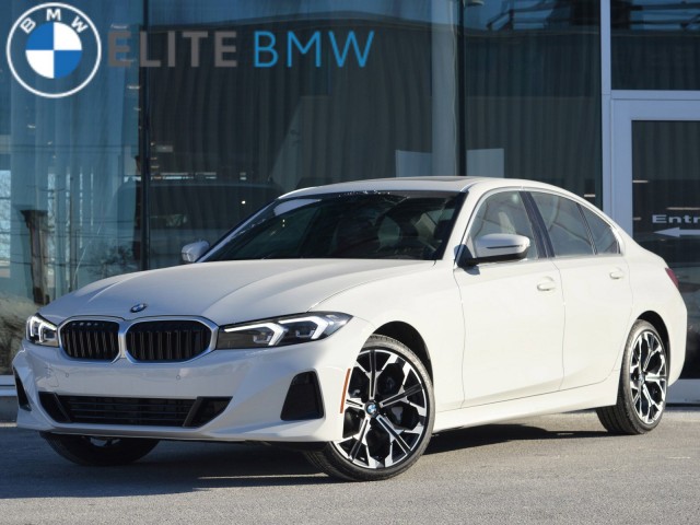 2025 BMW 3 Series 330i xDrive
