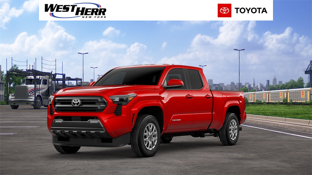 2026 Toyota Tacoma SR5's photo