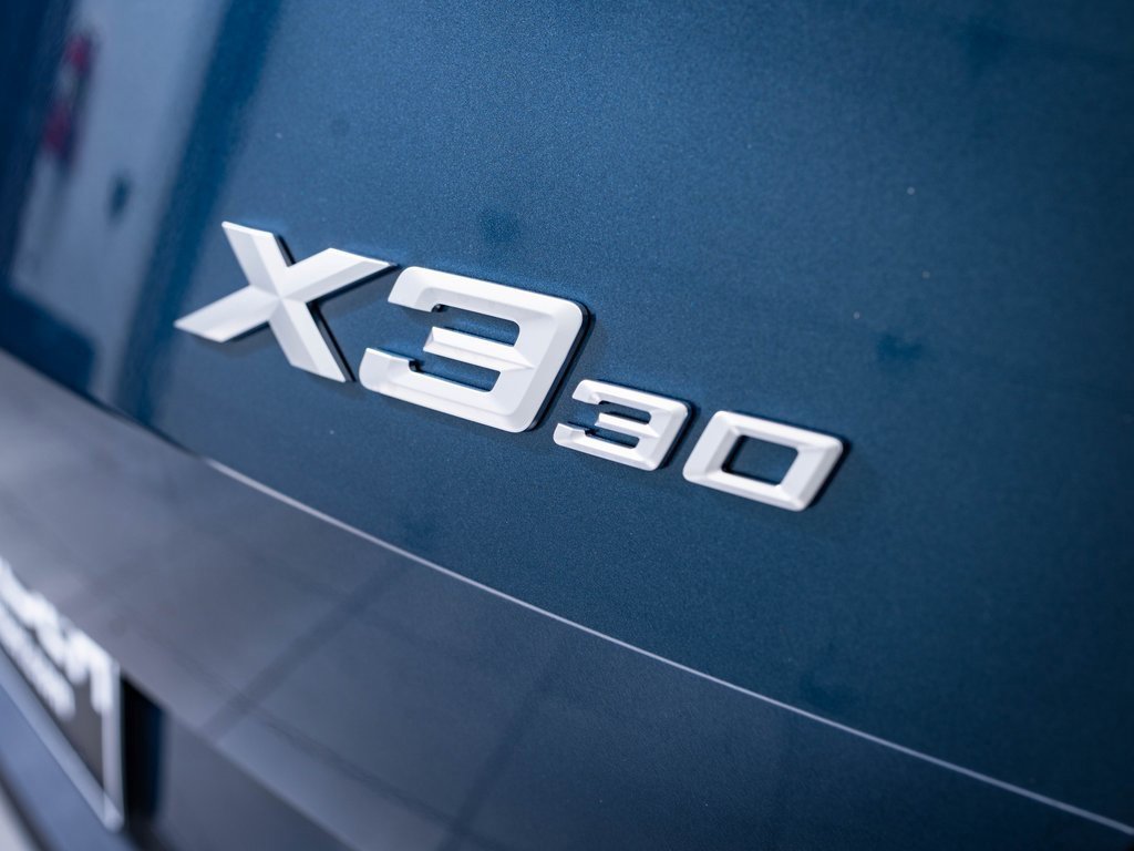 2025 Bmw X3 30x Drive photo 34