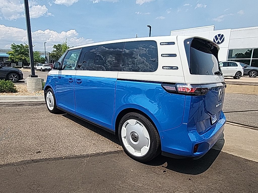 2025 Volkswagen ID. Buzz photo 3