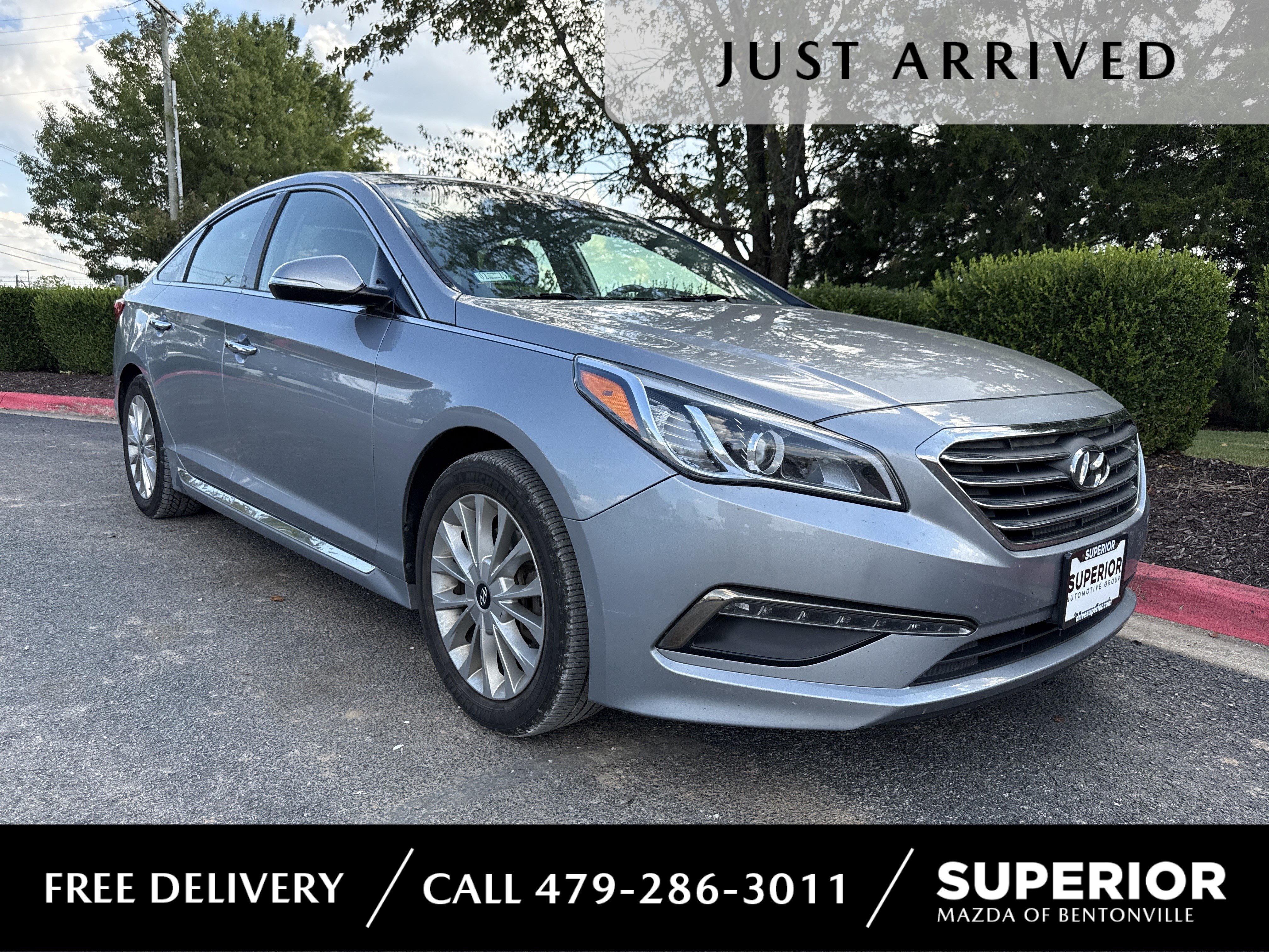 2015 Hyundai Sonata