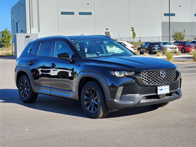2025 Mazda CX-50 2.5 S Preferred photo 4