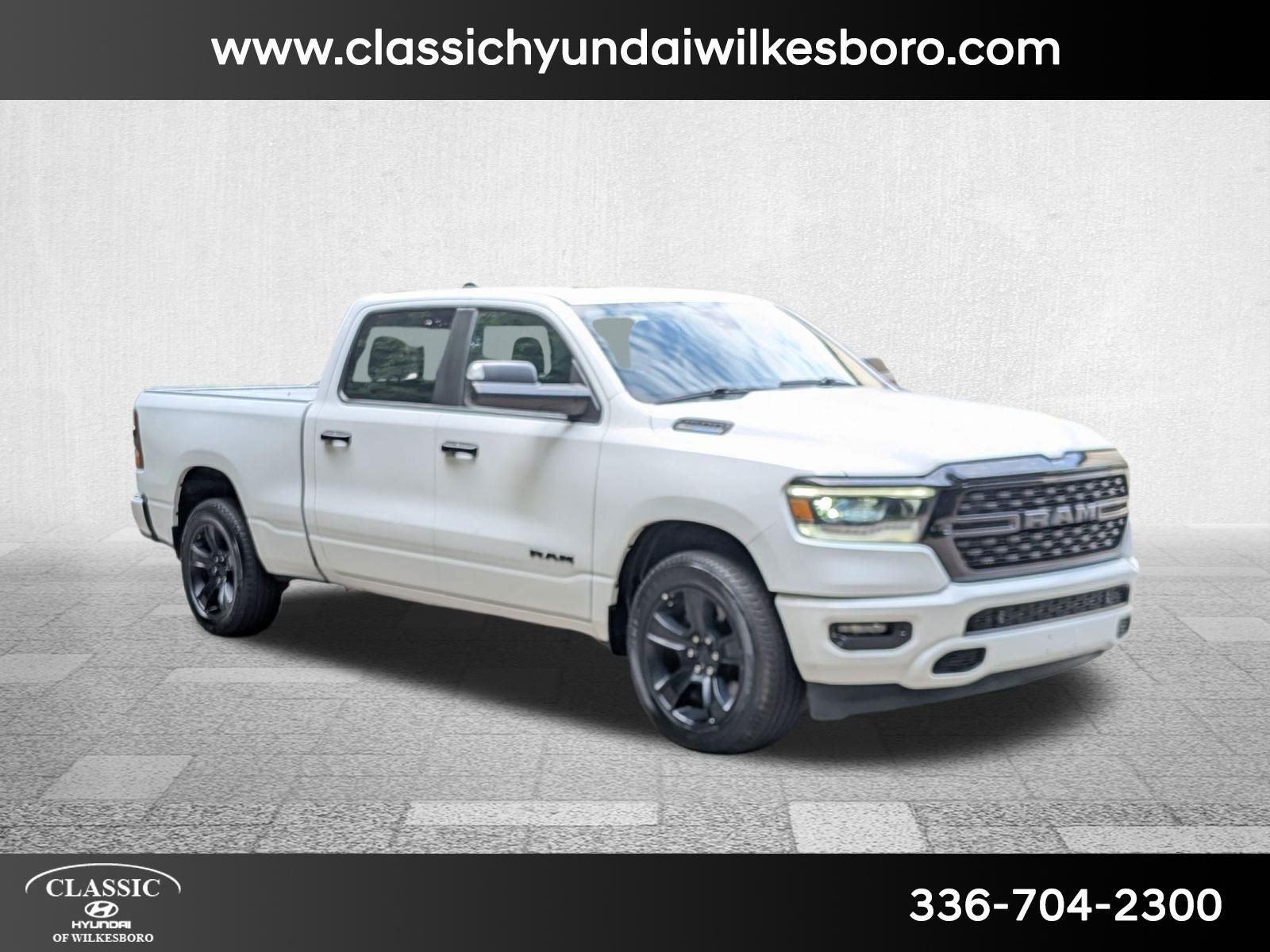 2023 Ram 1500 Big Horn photo 3