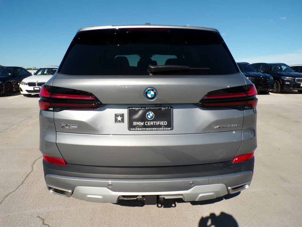 2025 Bmw X5 xDrive50e photo 5