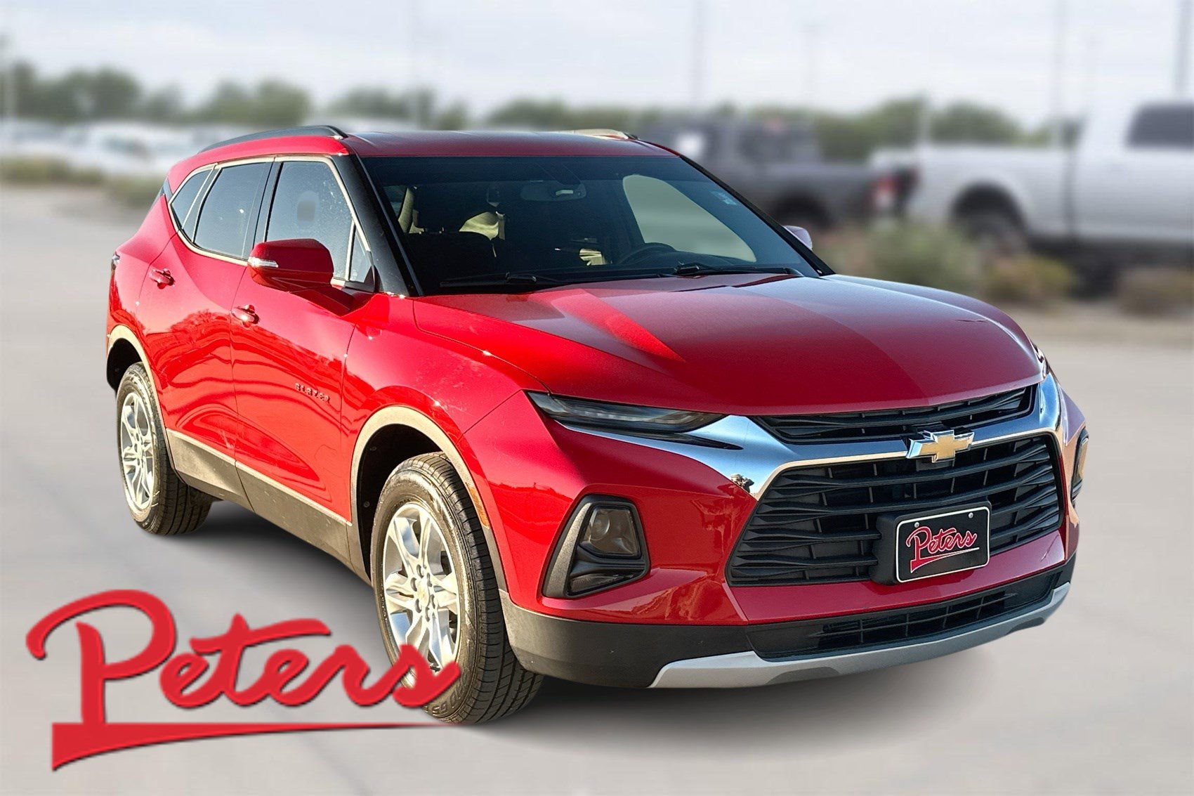 2020 Chevrolet Blazer 1LT's photo