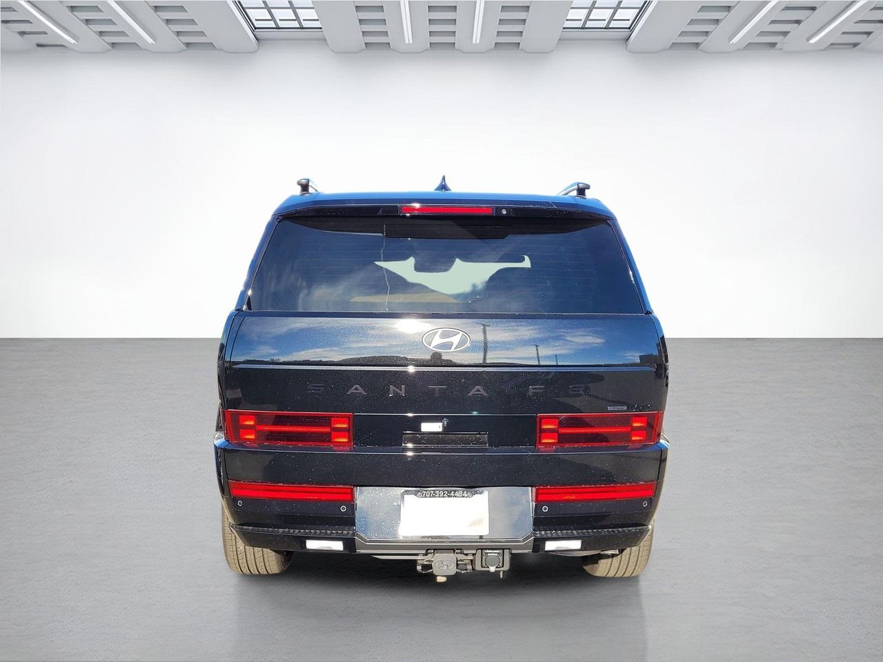 2026 Hyundai Santa Fe Calligraphy photo 4