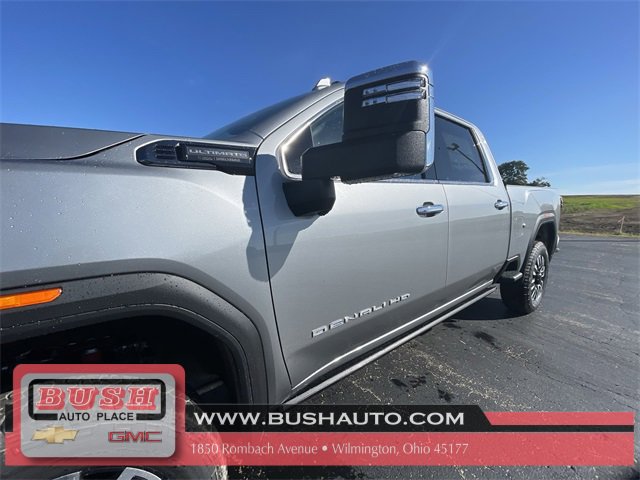 2026 Gmc Sierra 2500 HD Denali Ultimate photo 25