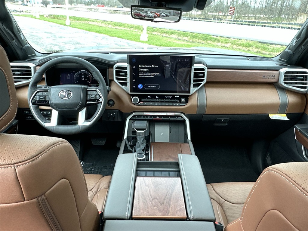 2025 Toyota Tundra 1794 Edition CrewMax photo 29