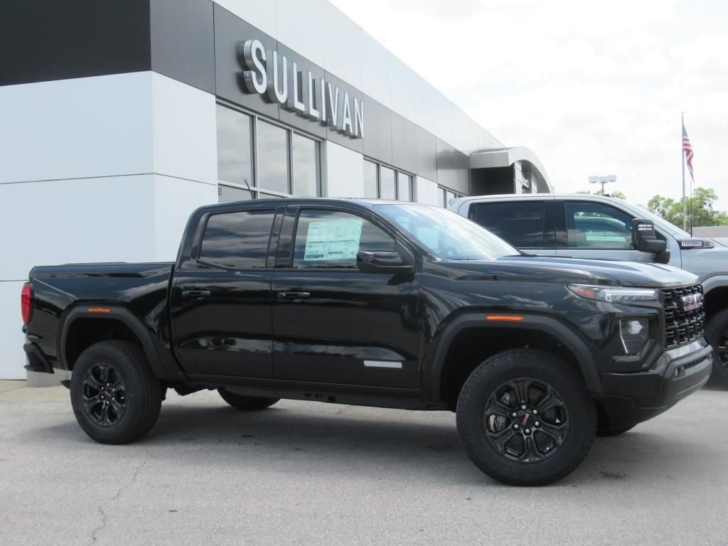 2025 Gmc Canyon Elevation photo 2