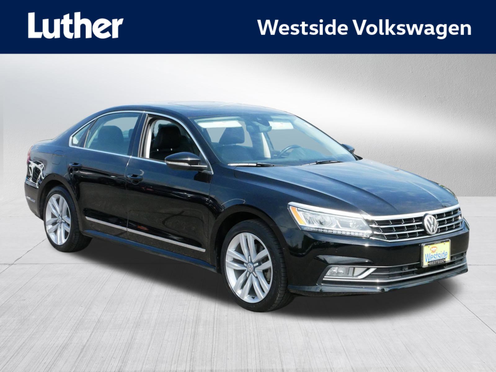2016 Volkswagen Passat