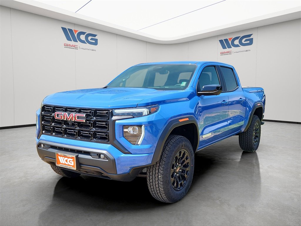 2026 Gmc Canyon Elevation photo 5