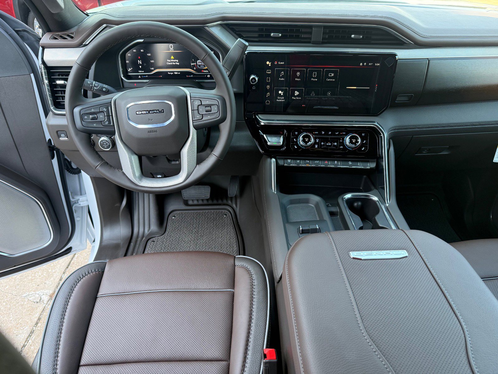 2025 Gmc Sierra 2500 HD Denali photo 15