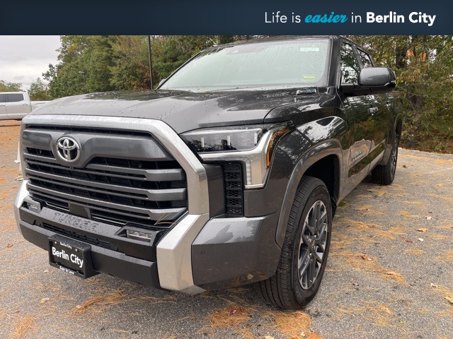 2026 Toyota Tundra Limited's photo