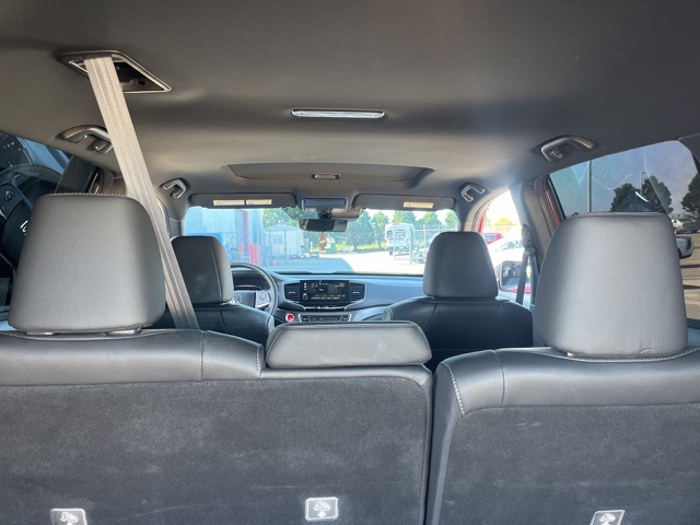 2022 Honda Passport EX-L photo 30