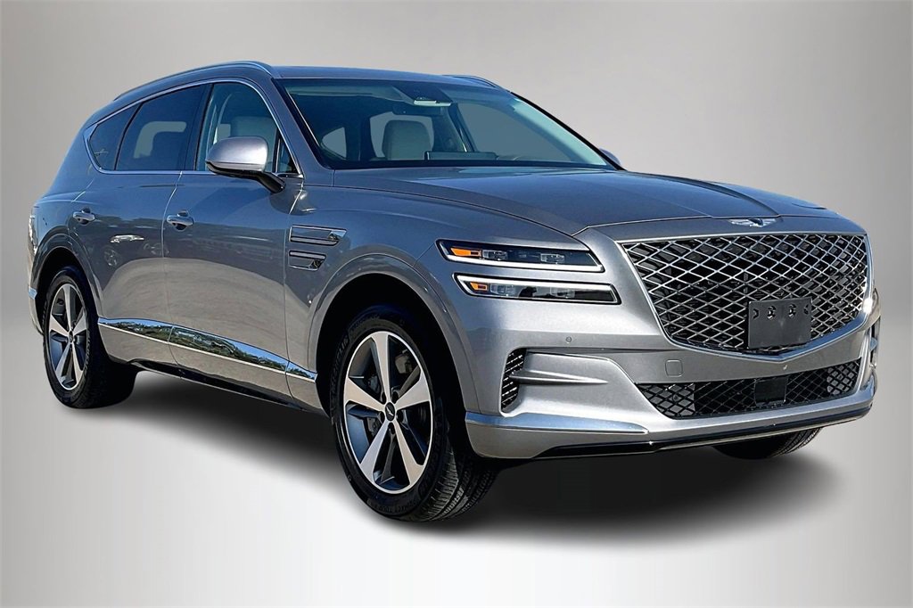 2024 GENESIS GV80's photo