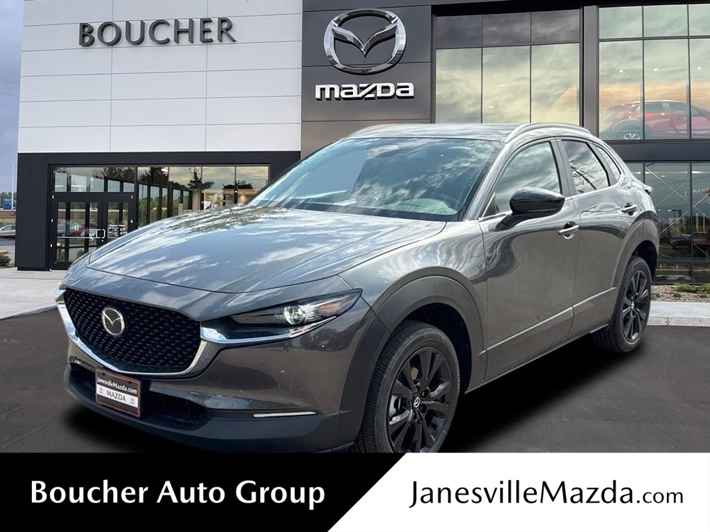 2025 Mazda CX-30 Select Sport's photo