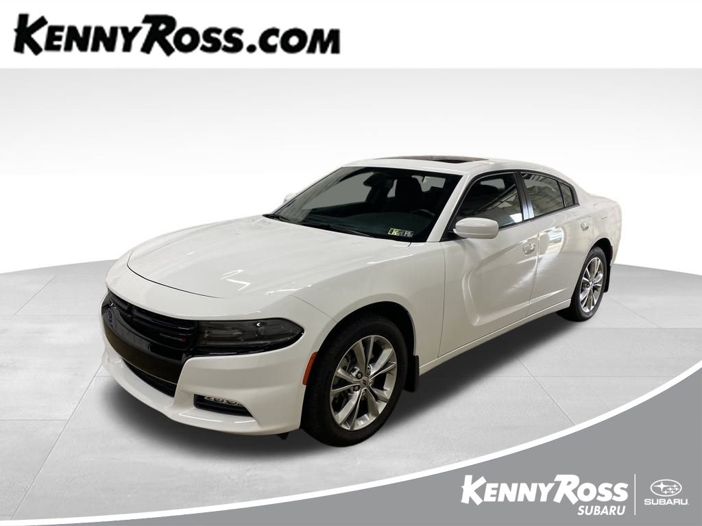 2021 Dodge Charger SXT